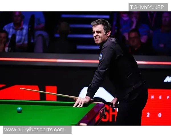 奥沙利文与戴维斯巅峰对决谁将书写斯诺克历史新篇章